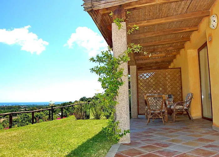 Li Teggi Turismo Rurale San Teodoro 